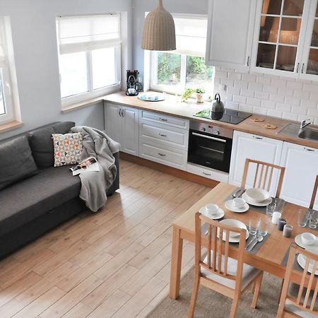 Stanlejowka Villa Zalakowo Exteriör bild