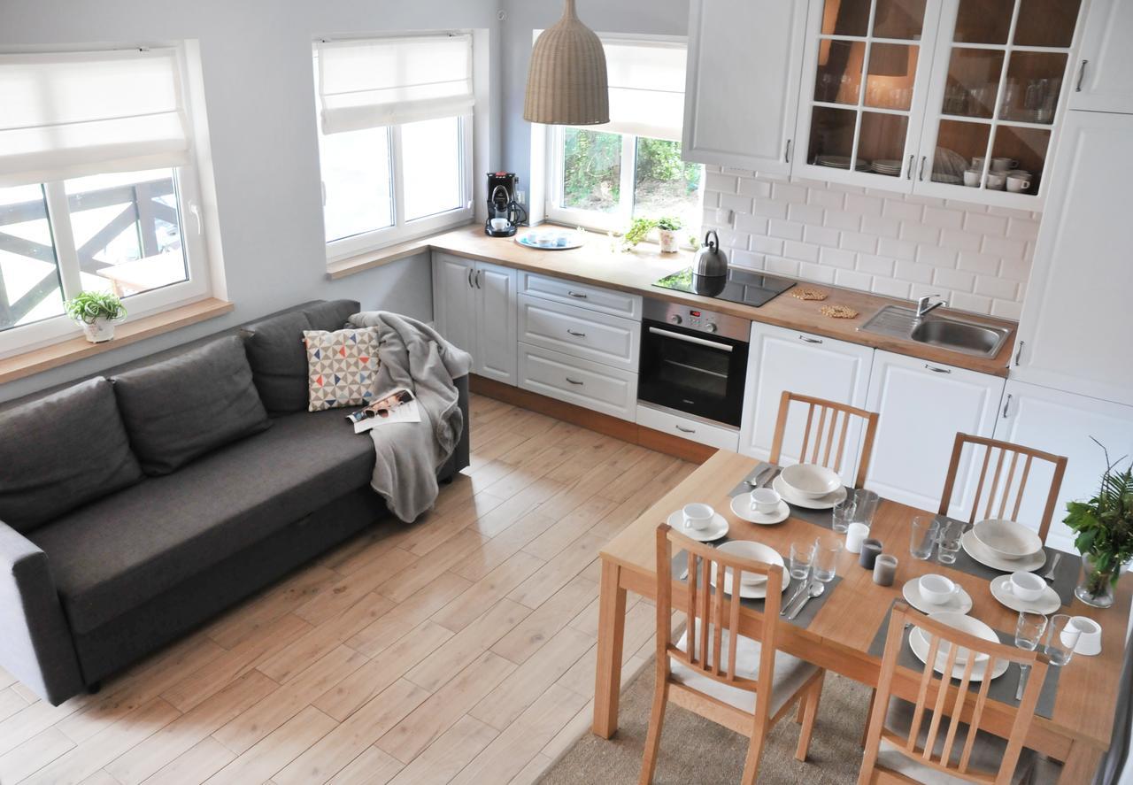 Stanlejowka Villa Zalakowo Exteriör bild