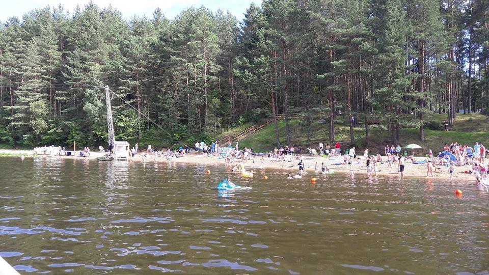 Stanlejowka Villa Zalakowo Exteriör bild