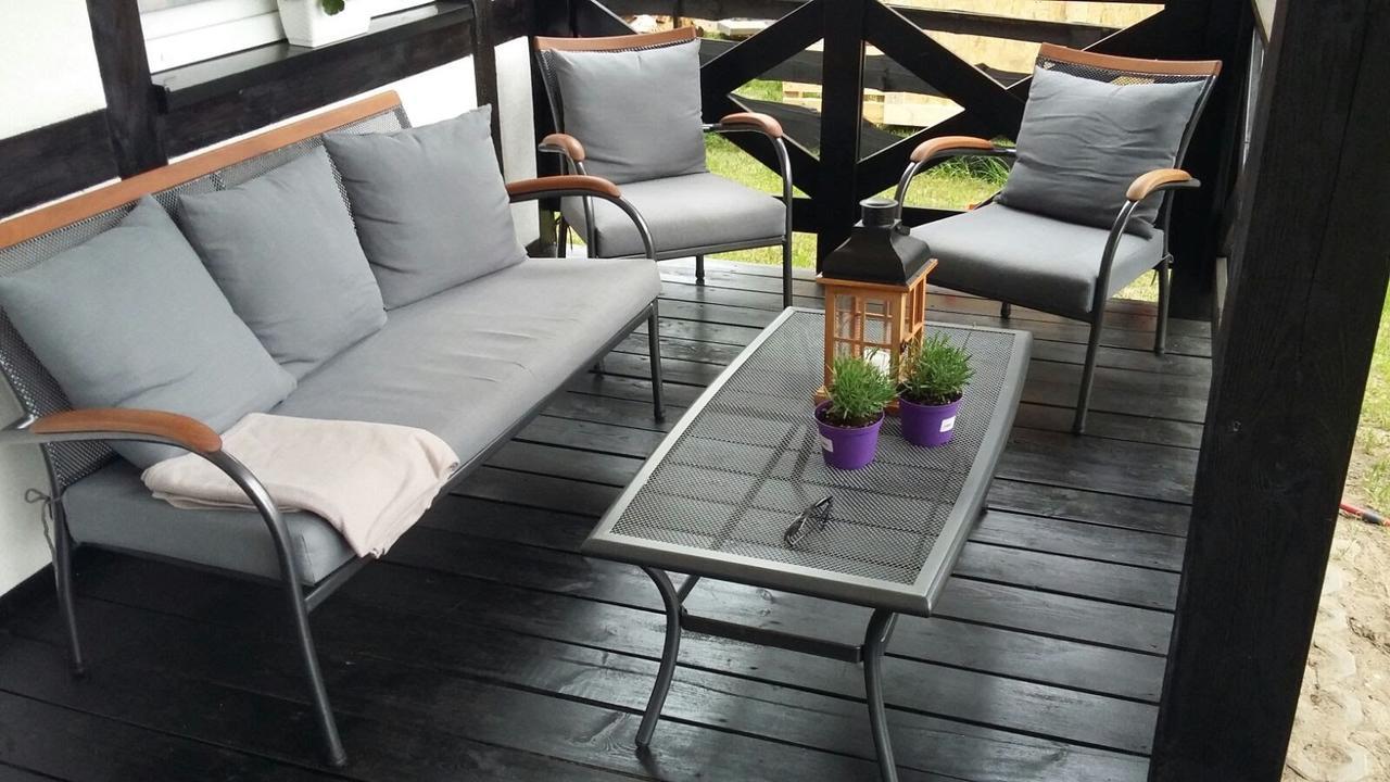 Stanlejowka Villa Zalakowo Exteriör bild
