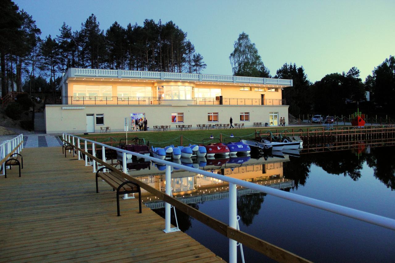 Stanlejowka Villa Zalakowo Exteriör bild